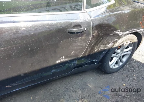 2014 Chevrolet Camaro 1Ls из США, поврежденный, VIN 2G1FE1E35E9129782